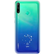 iSaprio clear case - Libra - Huawei P40 Lite E - Phone Cover