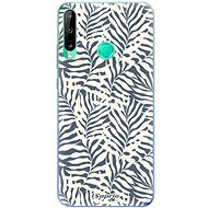 iSaprio Blue Palms - Huawei P40 Lite E - Phone Cover