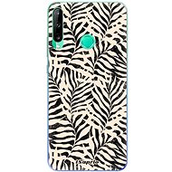 iSaprio Dark Palms - Huawei P40 Lite E - Phone Cover