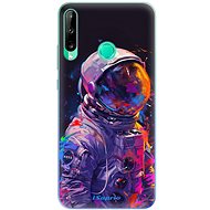 iSaprio Neon Astronaut - Huawei P40 Lite E - Phone Cover