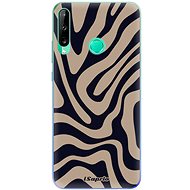 iSaprio Zebra Black - Huawei P40 Lite E - Phone Cover