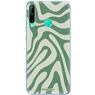 iSaprio Zebra Green - Huawei P40 Lite E - Phone Cover