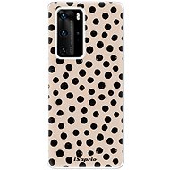 iSaprio Dotted - Huawei P40 Pro - Phone Cover