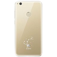 iSaprio Clear Case - Scorpio - Huawei P9 Lite (2017) - Phone Cover
