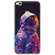 iSaprio Neon Astronaut - Huawei P9 Lite (2017) - Phone Cover