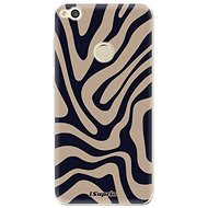 iSaprio Zebra Black - Huawei P9 Lite (2017) - Phone Cover