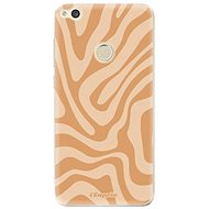 iSaprio Zebra Orange - Huawei P9 Lite (2017) - Phone Cover