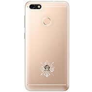 iSaprio čiré pouzdro - Elements - Huawei P9 Lite Mini - Phone Cover