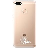 iSaprio čiré pouzdro - Explore - Huawei P9 Lite Mini - Phone Cover