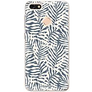 iSaprio Blue Palms - Huawei P9 Lite Mini - Phone Cover