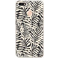 iSaprio Dark Palms - Huawei P9 Lite Mini - Phone Cover