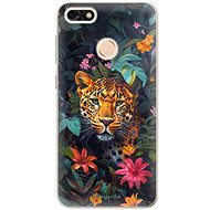 iSaprio Flower Jaguar - Huawei P9 Lite Mini - Phone Cover