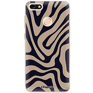 iSaprio Zebra Black - Huawei P9 Lite Mini - Phone Cover