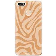 iSaprio Zebra Orange - Huawei P9 Lite Mini - Phone Cover