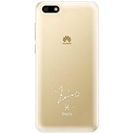 iSaprio clear case - Fish - Huawei Y5 2018 - Phone Cover
