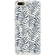 iSaprio Blue Palms - Huawei Y5 2018 - Phone Cover