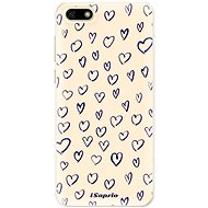iSaprio Heart Light - Huawei Y5 2018 - Phone Cover