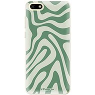 iSaprio Zebra Green - Huawei Y5 2018 - Phone Cover