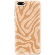 iSaprio Zebra Orange - Huawei Y5 2018 - Phone Cover