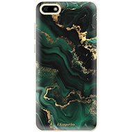 iSaprio Emerald - Huawei Y5 2018 - Phone Cover