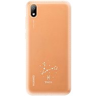 iSaprio clear case - Fish - Huawei Y5 2019 - Phone Cover