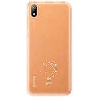 iSaprio clear case - Libra - Huawei Y5 2019 - Phone Cover