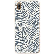 iSaprio Blue Palms - Huawei Y5 2019 - Phone Cover