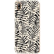 iSaprio Dark Palms - Huawei Y5 2019 - Phone Cover