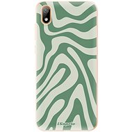 iSaprio Zebra Green - Huawei Y5 2019 - Phone Cover