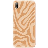iSaprio Zebra Orange - Huawei Y5 2019 - Phone Cover