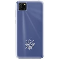 iSaprio čiré pouzdro - Elements - Huawei Y5p - Phone Cover