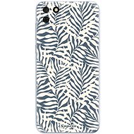 iSaprio Blue Palms - Huawei Y5p - Phone Cover