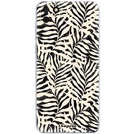 iSaprio Dark Palms - Huawei Y5p - Phone Cover