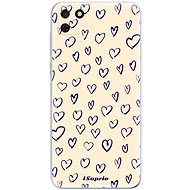 iSaprio Heart Light - Huawei Y5p - Phone Cover