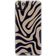 iSaprio Zebra Black - Huawei Y5p - Phone Cover