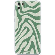 iSaprio Zebra Green - Huawei Y5p - Phone Cover