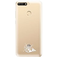 iSaprio Clear Case - Explore - Huawei Y6 Prime 2018 - Phone Cover