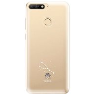 iSaprio clear case - Taurus - Huawei Y6 Prime 2018 - Phone Cover