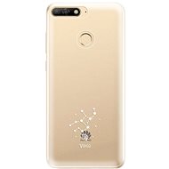 iSaprio clear case - Virgin - Huawei Y6 Prime 2018 - Phone Cover