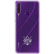 iSaprio čiré pouzdro - Elements - Huawei Y6p - Phone Cover