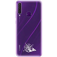 iSaprio čiré pouzdro - Explore - Huawei Y6p - Phone Cover
