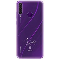 iSaprio clear case - Fish - Huawei Y6p - Phone Cover