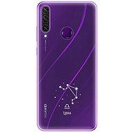 iSaprio clear case - Libra - Huawei Y6p - Phone Cover