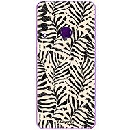 iSaprio Dark Palms - Huawei Y6p - Phone Cover