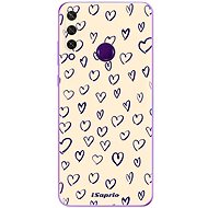 iSaprio Heart Light - Huawei Y6p - Phone Cover