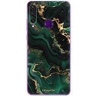 iSaprio Emerald - Huawei Y6p - Phone Cover