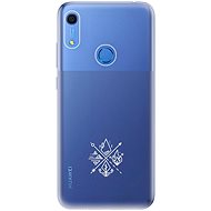 iSaprio čiré pouzdro - Elements - Huawei Y6s - Phone Cover