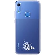 iSaprio čiré pouzdro - Explore - Huawei Y6s - Phone Cover
