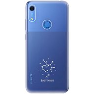 iSaprio clear case - Shooter - Huawei Y6s - Phone Cover
