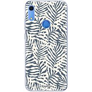 iSaprio Blue Palms - Huawei Y6s - Phone Cover